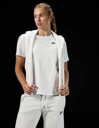 Femme SW Club T-Shirt, Blanc., M EU