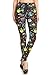 Leggings Depot Women's High Waisted Family & Holiday Events Print Leggings-Full Length-R878, Marine Life, One Size