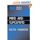 Mind and Supermind (Cambridge Studies in Philosophy)