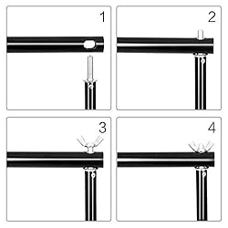 SH 2.6 X 3M Adjustable Background Stand Background