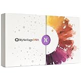 MyHeritage DNA Test Kit - Ancestry &amp; Ethnicity Genetic Testing