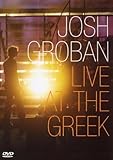 Josh Groban Album: «Josh Groban - Live at the Greek (DVD + CD)» (Front side) Josh Groban Album: «Josh Groban - Live at the Greek (DVD + CD)» (Front side)