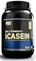 Optimum Nutrition Gold Standard 100% Casein Protein Powder, Chocolate Supreme, 2 Pound
