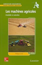 Les  machines agricoles