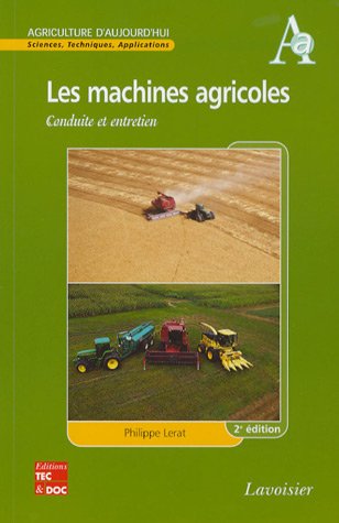 Les  machines agricoles