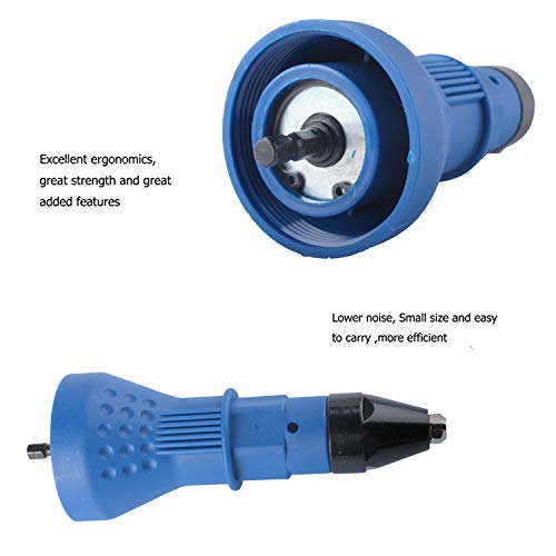 2 Wadoy+Cordless+Electric+Adapter+Riveter