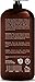 New York Biology Moroccan Argan Oil Shampoo – All Natural - Moisturizing and Volumizing Professional Series Restorative Formula – Infused with Keratin and Sulfate Free - 16.9 fl Oz