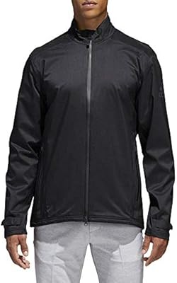 adidas men's climaproof golf rain jacket
