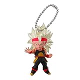 Dragon Ball Cho Figure Swing Keychain~UDM The Burst 16~S.S 3 Burdock Zeno by Bandai