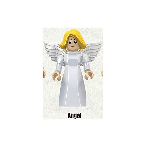 Nativity Bricks Ultimate Kids Nativity Set