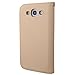Galaxy S3 Case,By HiLDA,Wallet Case,PU Leather Case,Credit Card Holder,Flip Cover Skin,Case for Samsung Galaxy SIII i9300[Brown]