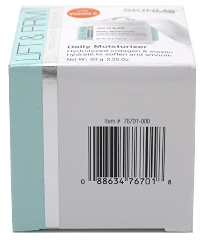 Skinlab Lift and Firm Daily Moisturizer, 2.25 Ounce