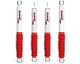 Rancho RS5000X Gas Shocks set compatible with 97-06