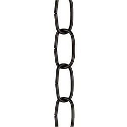 Kichler 4901BK Accessory Chain Heavy Gauge