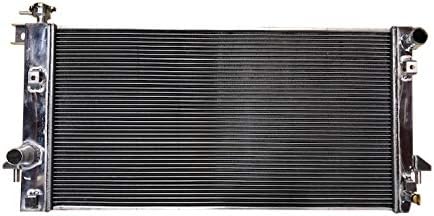 New All Aluminum Radiator for 09-14 Expedition 5.4L/ 09-10 F-150 4.6L & 5.4L/ 2009 F-250 4.6L/ 2010 Mark LT 5.4L/09-14 Navigator 5.4L