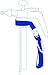 COREGEAR CLASSIC™ Mister USA Misters 1.5 Liter Personal Water Mister Pump Spray Bottle (Purple)