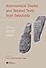 Astronomical Diaries and Related Texts from Babylonia (Osterreichische Akademie Der Wissenschaften P by