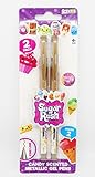 Sugar Rush Banana Scented Golden Metallic Gel Pens