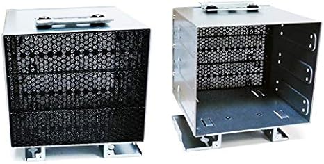 CoolBox Kit Interno 3 bahías 5.25
