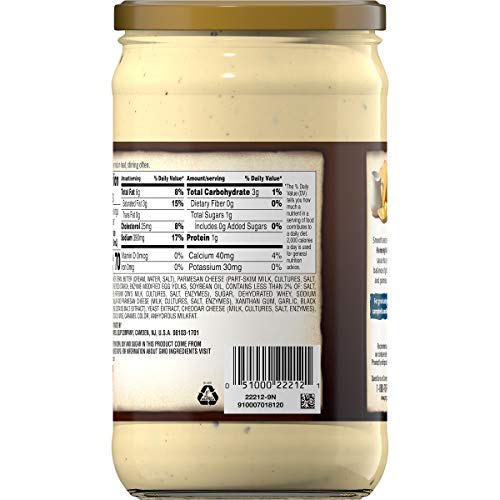 1 Prego+Homestyle+Alfredo+Sauce+Ounce