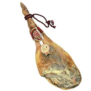 Original Jamon Serrano – Serrano Hinterschinken – ca. 7,5 kg