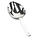 RSVP Endurance Stainless Steel Oval 1 Cup Measuring Scoop primary