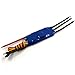 ZTW Beatles 70A 80A ESC with SBEC 5.5V/5A 2-6S for Rc Airplane (80A)