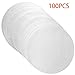 Parchment Paper Baking Rounds - Air Fryer Cake Cheesecake Cupcake Circles Pans Liners(7 Inch) (7 inch)