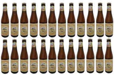 Cerveza Karmeliet Triple caja de 24 botellas x 33 cl: Amazon.es: Alimentación y bebidas