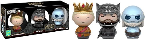 Funko Dorbz Game of Thrones SDCC 2016 Exclusive 3 Pack