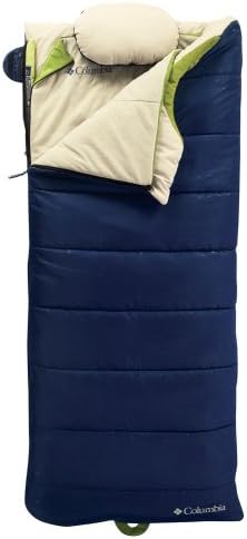 columbia bugaboo sleeping bag