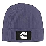 POP-Front Mens Womens Knit Beanie Hat Cummins Warm