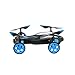 Rabing Flying Cars Quadcopter Car Remote Control Car & RC Quadcopter Remote Control Drone Flying Vehicles