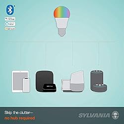 SYLVANIA SMART+ Bluetooth Full Color and Tunable