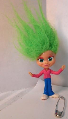 mcdonalds troll toys