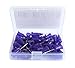 BSTEAN 50 Pack Blunt Tip Dispensing Needle with Luer Lock, Industrial Unsterilized (21G, 1/2 Inch)