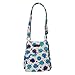 Bungalow 360 Small Messenger Bag (Puffer Fish)
