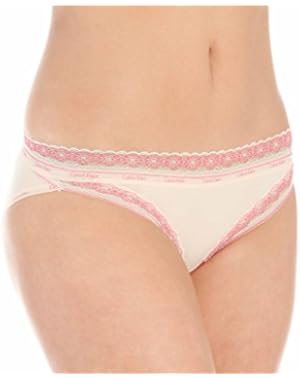 Underwear Women's Perfectly Fit Sexy Signature Bikini Briefs
