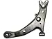 Dorman 520-418 Front Passenger Side Lower Suspension Control Arm Compatible with Select Chevrolet / Geo / Toyota Models