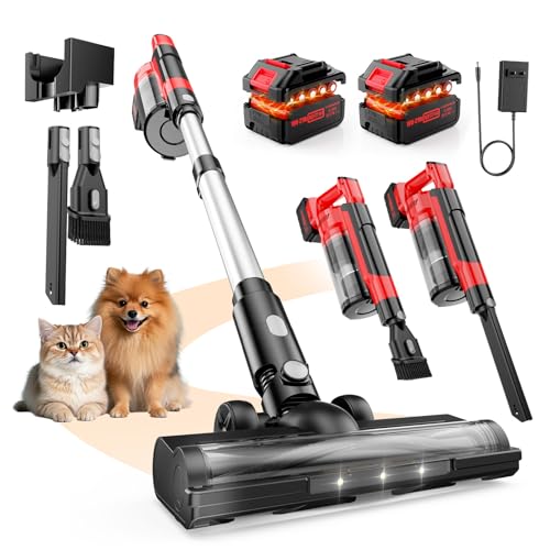60kpa Cordless Vacuum Cleaner