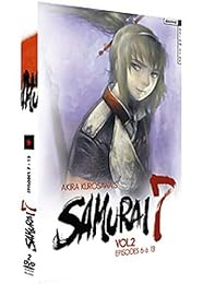 Samouraï 7 - Vol. 2