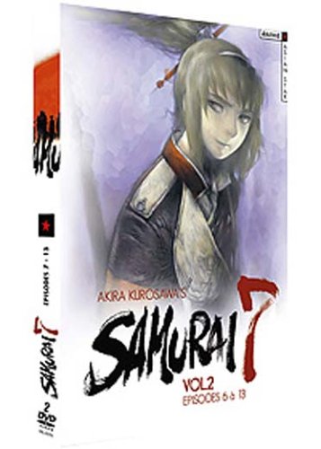 Samouraï 7 - Vol. 2