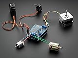 Adafruit Motor/Stepper/Servo Shield for Arduino v2.3 Kit