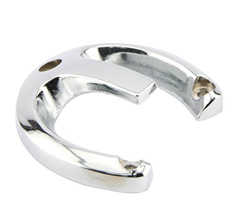 Erickson 09090 Horseshoe Rope Cleat Truck / Trailer Anchor, (Pack of 2)