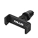 Car Mount,360°Rotation Universal Air Vent Reinforced Car Mount Holder for Cell Phones Mount (Black)