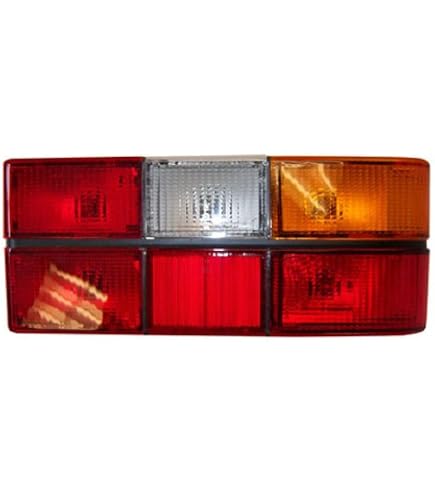 Amazon.com: Swedish Car Parts Tail Light Assembly Complete FITS