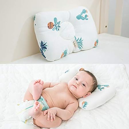 baby headrest pillow