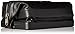 Dopp Men's First Class Leather Seasoned Traveler the Original Kit, Black