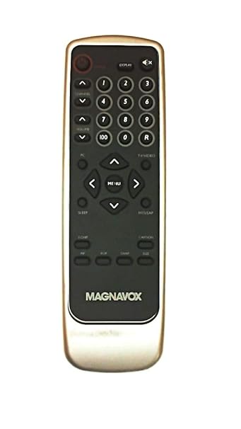 Amazon.com: New Magnavox LCD TV Remote Control 996500031031 98TR7SW-1NE