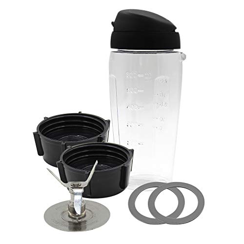 Replacement parts Blend-N-Go Smoothie Kit for Oster Blender